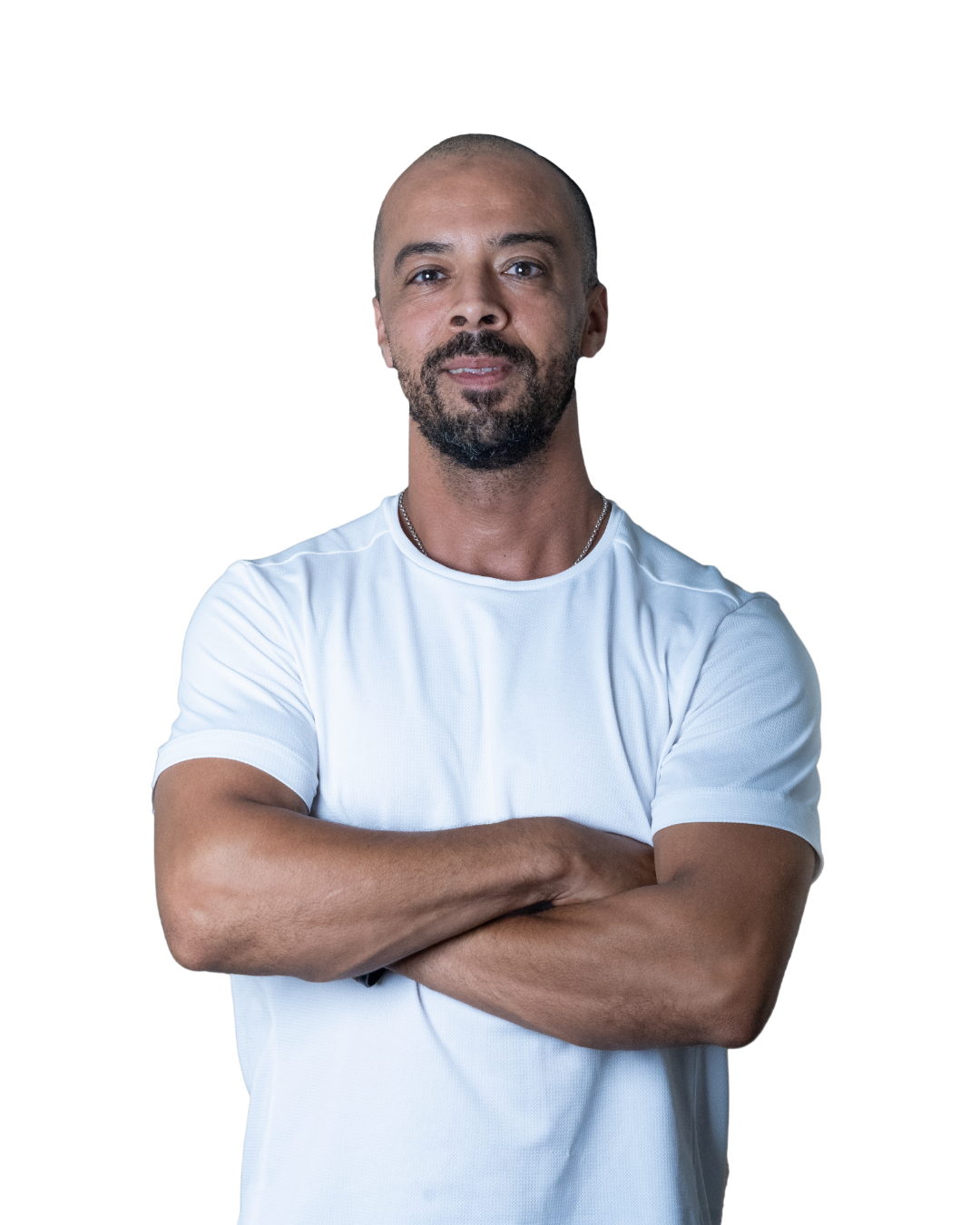 Coach Mohamed, fondateur de Next You Training